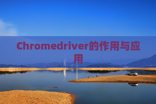 Chromedriver的作用与应用